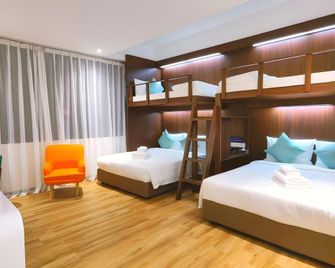 Kuching Park Hotel - Kuching - Habitación