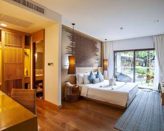 Prana Resort Nandana - קו סאמוי - חדר שינה