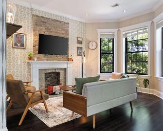 Wrigleyville Suites - Chicago - Sala de estar