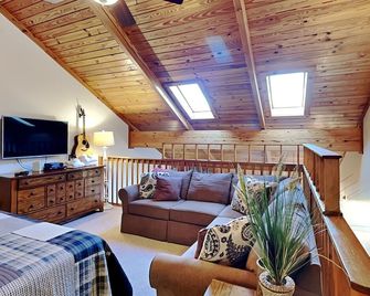 Sunplace 02 - McHenry - Sala de estar