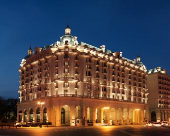 Four Seasons Hotel Baku - Bakú - Edificio