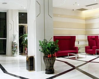 Ack Cyber Hotel - Longgang - Shenzhen - Lobby