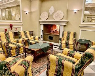 Villa Felcaro - Relais, Lodge & Restaurant - Cormòns - Lounge