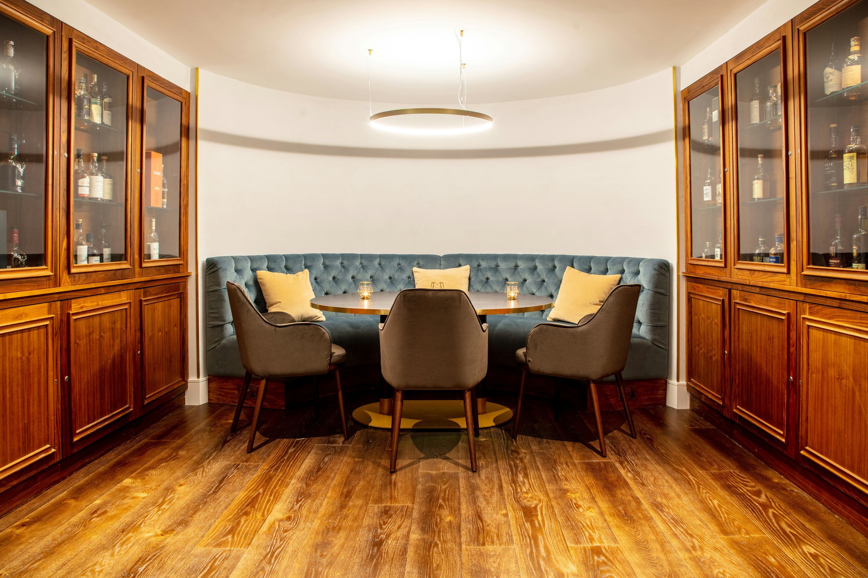 The Roseate Reading - רידינג - מסעדה