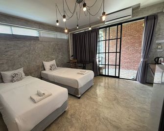 Rumpai Loft Habitat - Chiang Mai - Habitación