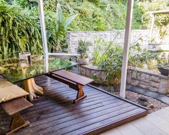 Umhlanga Lodge - Durban - Patio