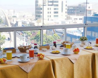 Hotel Plaza - Tacna - Restaurante