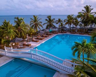 Hotel Cocoliso Island Resort - Isla Grande del Rosario - Piscine