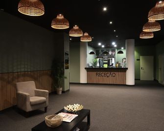 Albufeira Lounge Hotel - Albufeira - Hall d’entrée