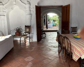 Casa Digna - Colonial house in the heart of Getsemani #2 or 3 - Cartagena de Indias - Comedor