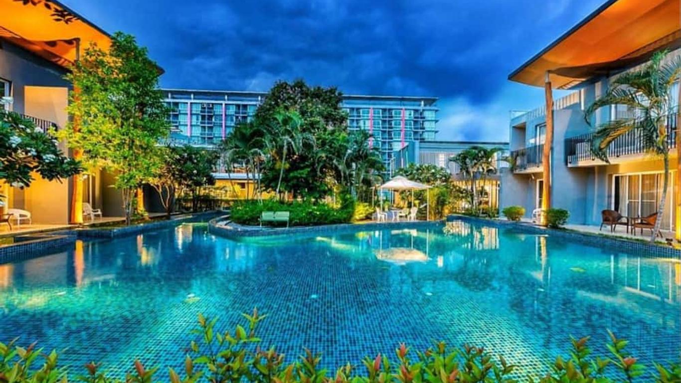 بايفا لكشري سرفسد ريزيدنس