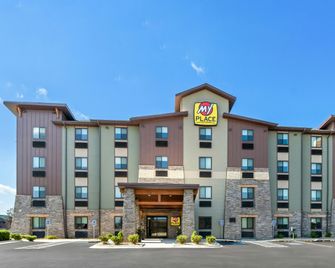 My Place Hotel-Jonesboro, Ar - Jonesboro - Rakennus