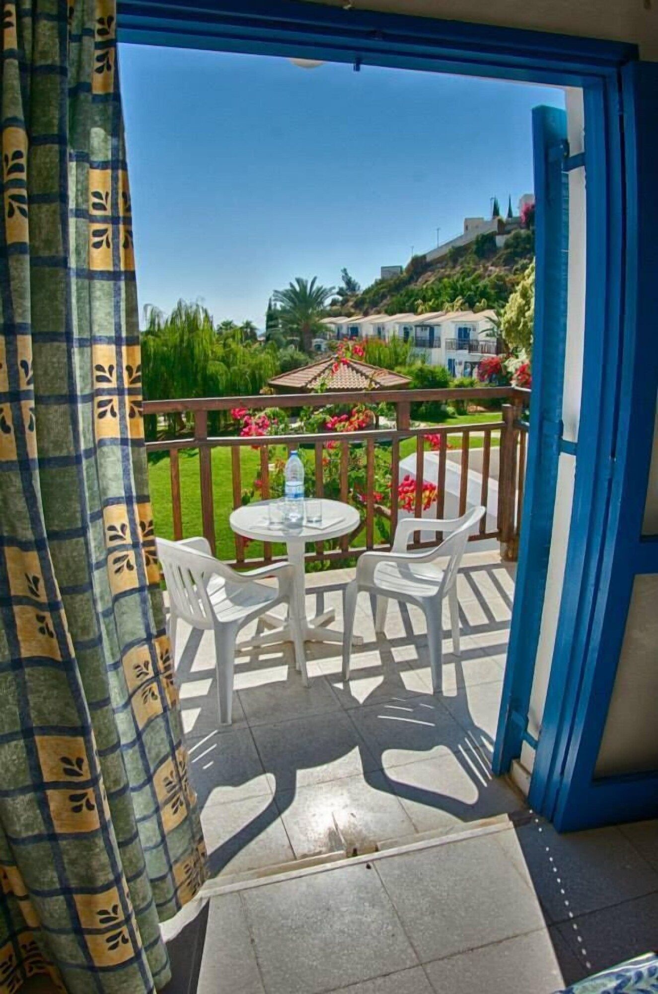 Hylatio Tourist Village