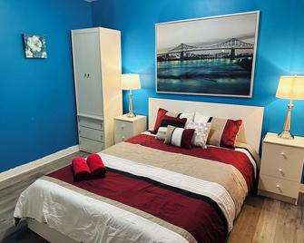Gite King Hostels - Montreal - Habitación