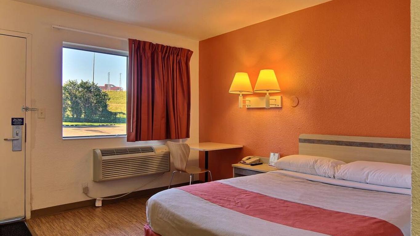 Motel 6 Wendover Ut