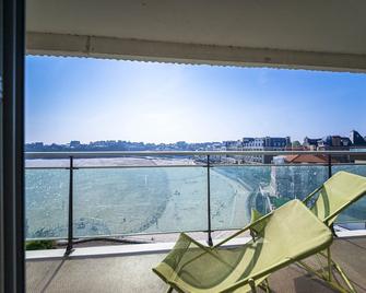 Résidence Le Crystal - Dinard - Balcon