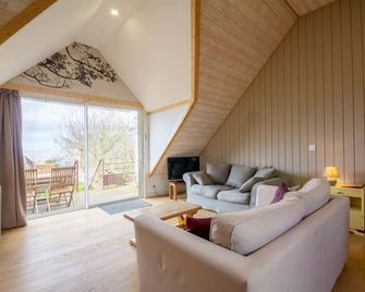 La Grosse Bulle - Penestin - Pénestin - Sala de estar