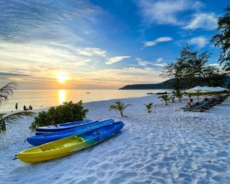 Long Beach Resort Koh Rong - Koh Rong - Playa