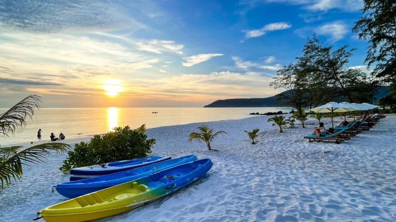 Long Beach Resort Koh Rong