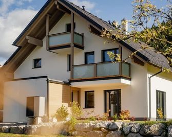 Apartment Top 1 - Aberle Apartments - Rossleiten - Building