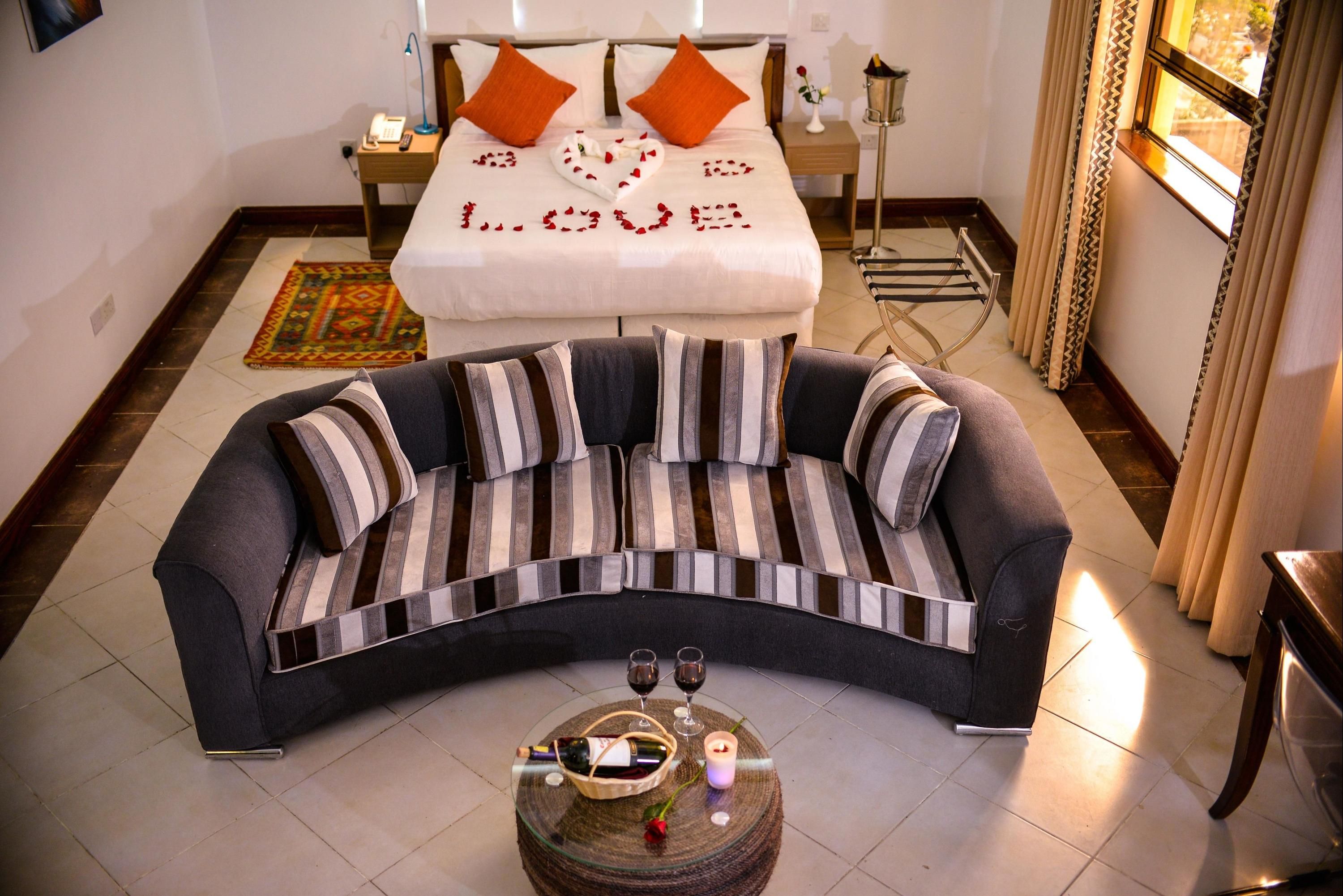 Melili Hotel - נאירובי