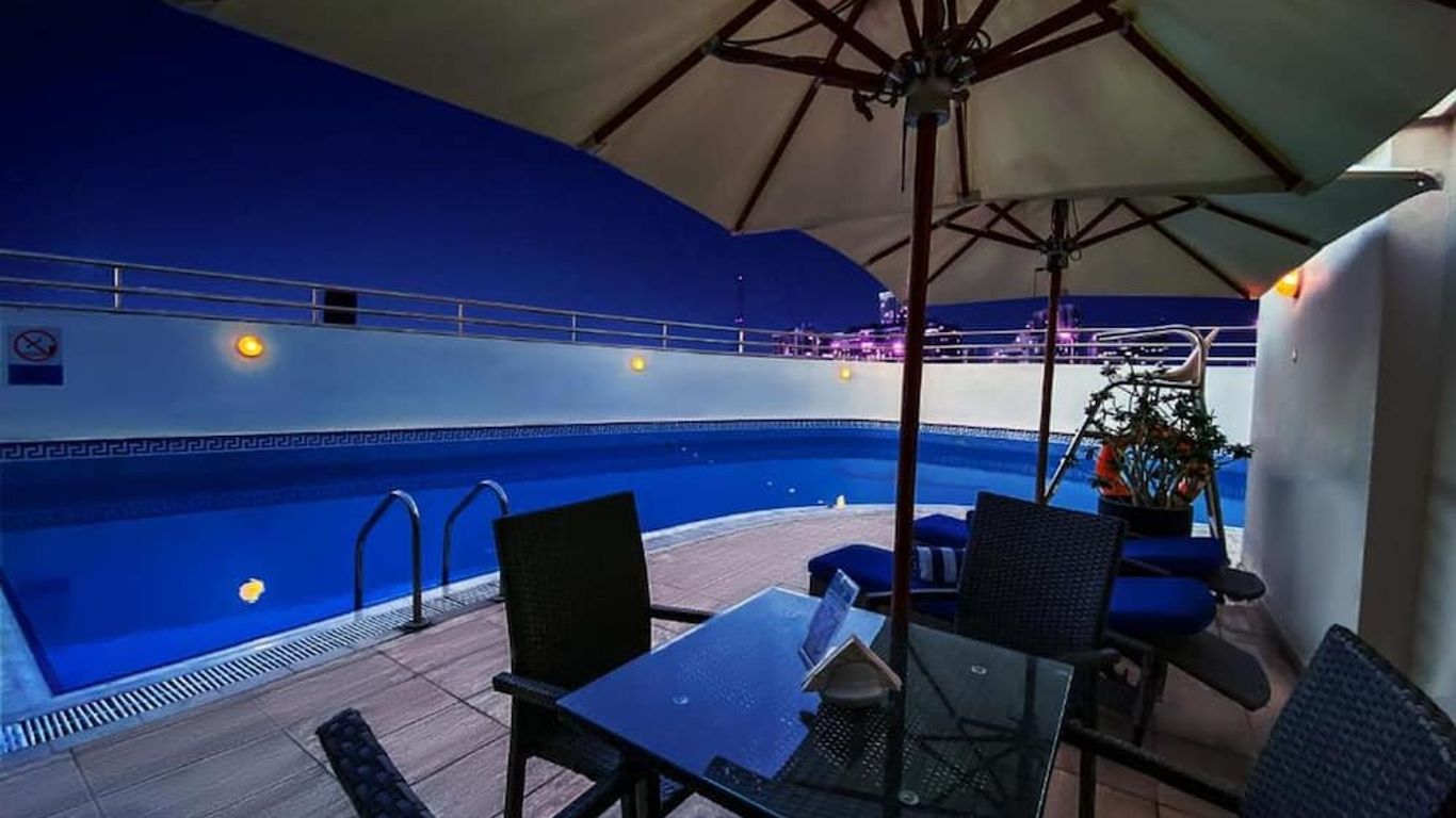 巴沙怡東大酒店 - 杜拜