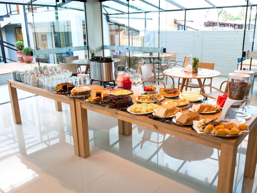 Clh Suites Bonito Centro - בוניטו - בופה