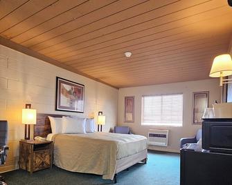 1st Choice Inn of Rawlins - Rawlins - Makuuhuone