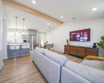 ⁂ All-New ⁂ Ac/Heat⁂w/D⁂ Ac⁂ Pet Friendly ⁂ Yard⁂ - Lancaster - Huiskamer