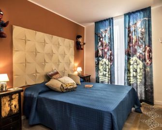 Ad Hoc Rooms - Palermo - Habitación