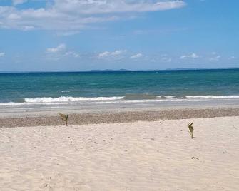 Pousada Estelita - Itaparica - Beach
