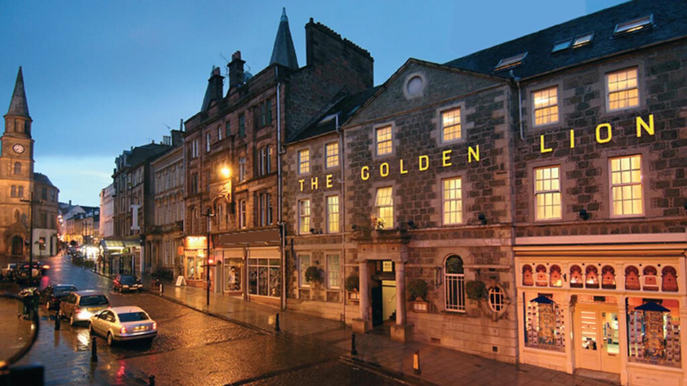 Golden Lion Hotel