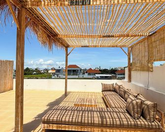 Villa Merlin - Denpasar - Balkon