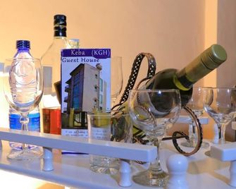 Keba Guest House - Addis Ababa - Food