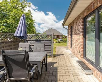 Nordlicht - Bredstedt - Патіо