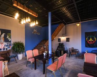 The Blue House - Dalat - Restaurant