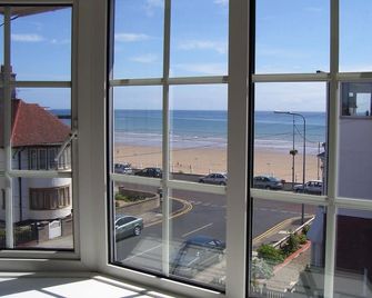 The Royal Bridlington - Bridlington - Balcó