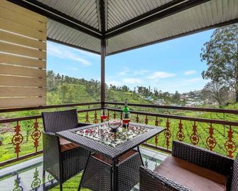 Lakshmi Retreat - Kotagiri - Balcony