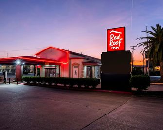 Red Roof Inn Morgan City - Morgan City - Building