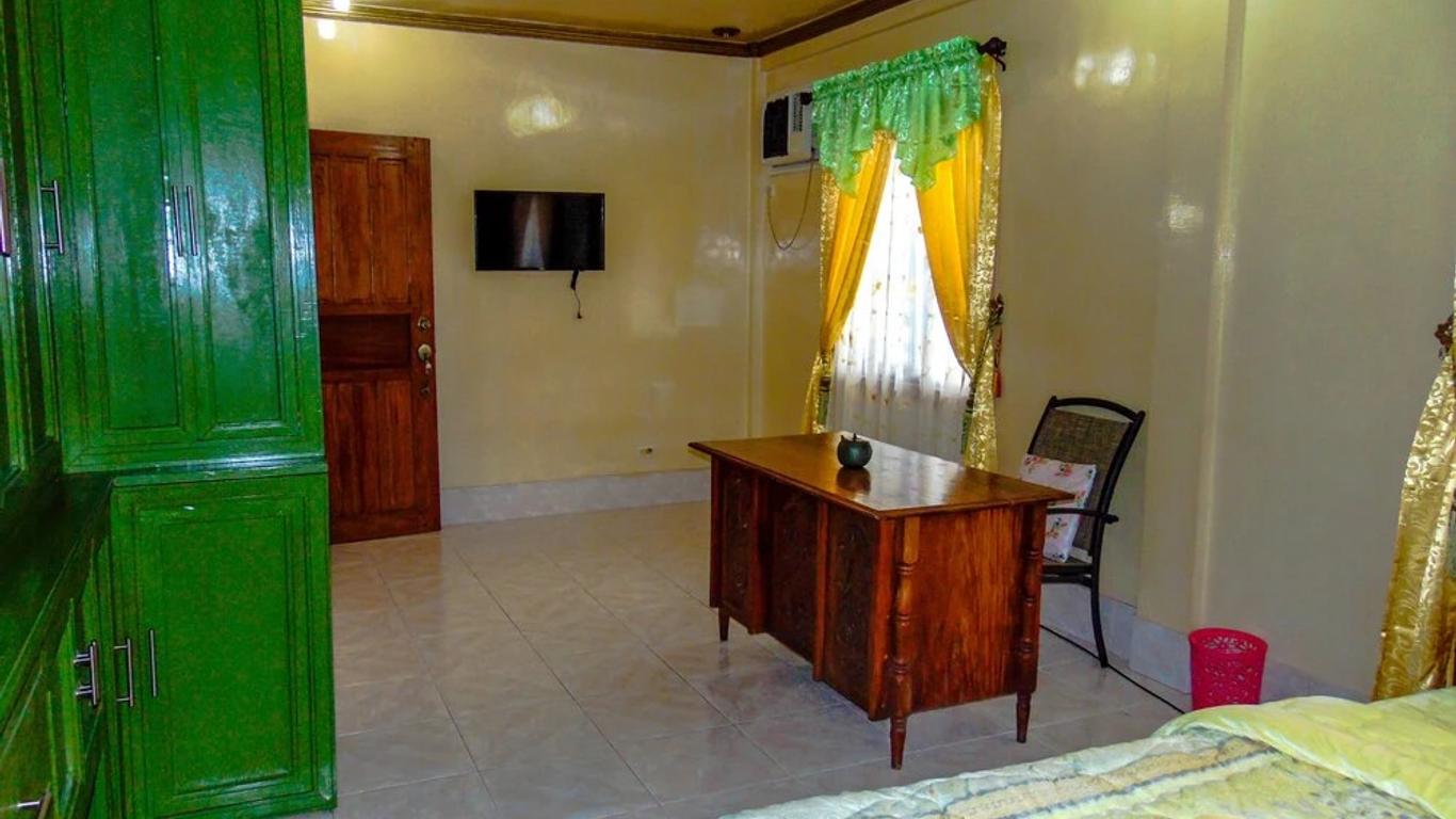 Pangulatan Beach Resort
