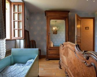 Historic Dordogne Escape - Loubejac - Habitación