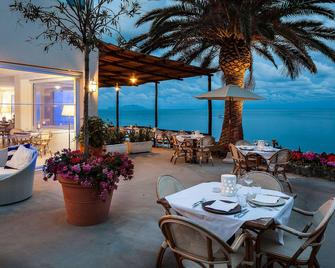 Apollon Club - Ischia - Restaurant