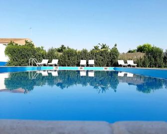 Tapada do Chafariz - Estremoz - Piscina