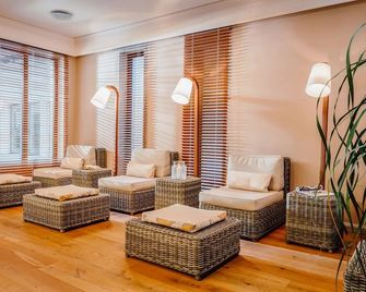 Der Eisvogel - Wellness- & Genusshotel - Neustadt an der Donau - Lounge
