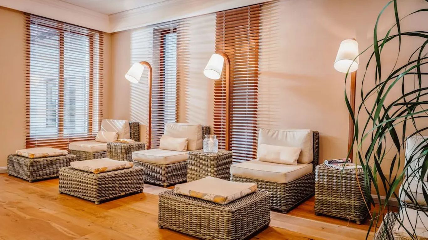 Der Eisvogel - Wellness- & Genusshotel