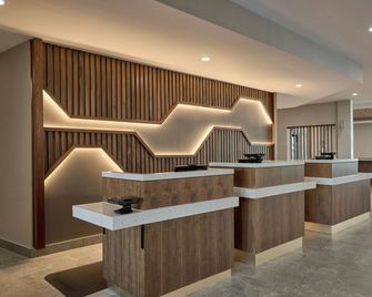 Courtyard by Marriott Madison - Madison - Recepción