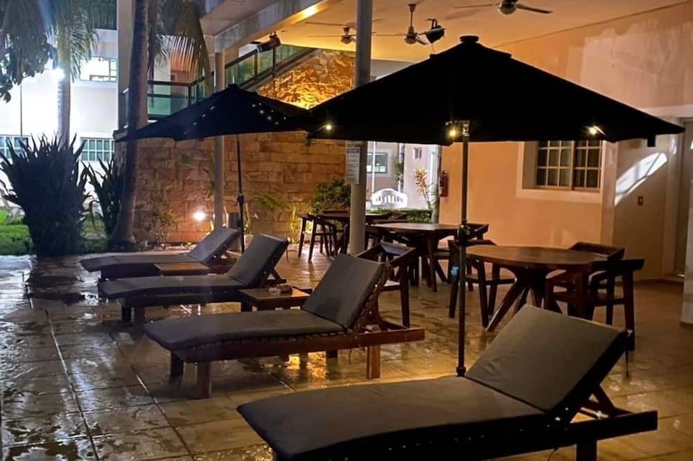 Villas Paraíso - Mérida - Patio