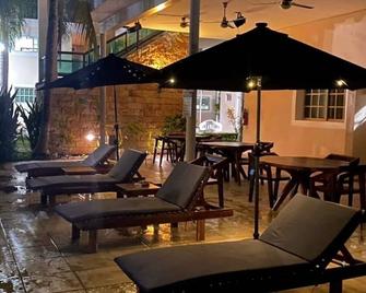 Villas Paraíso - Mérida - Innenhof