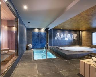 Mgm Hôtels & Résidences - Résidence Amaya - Villard-sur-Doron - Pool