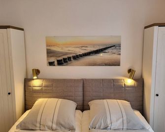 Ferienwohnung Sandpeter - Sankt Peter-Ording